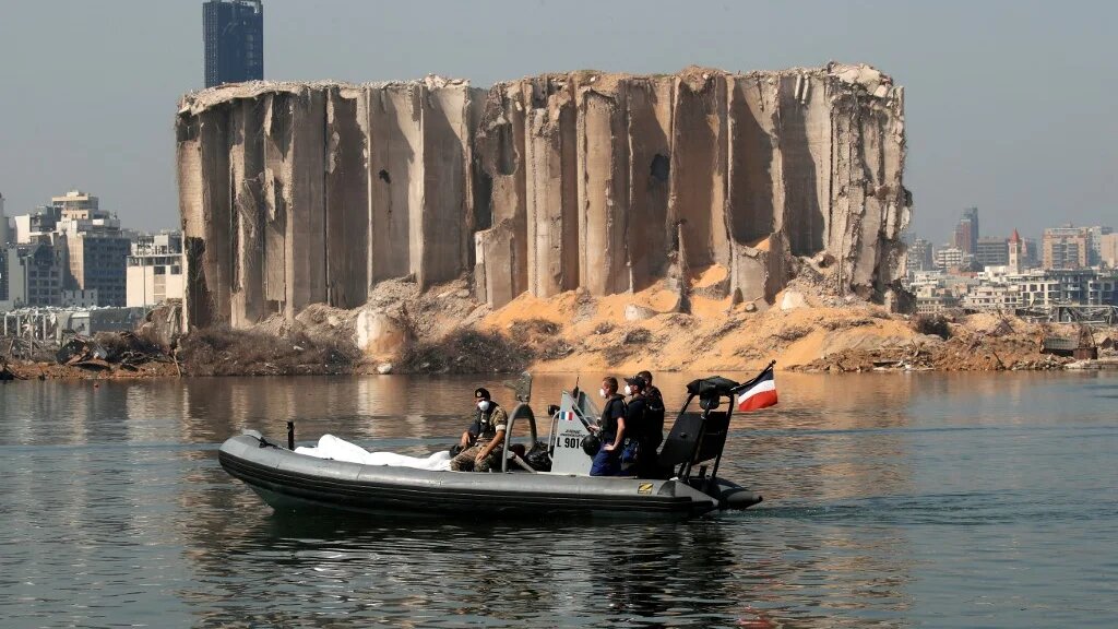 The Beirut port explosion killed more than 200 people and injured more than 6,000