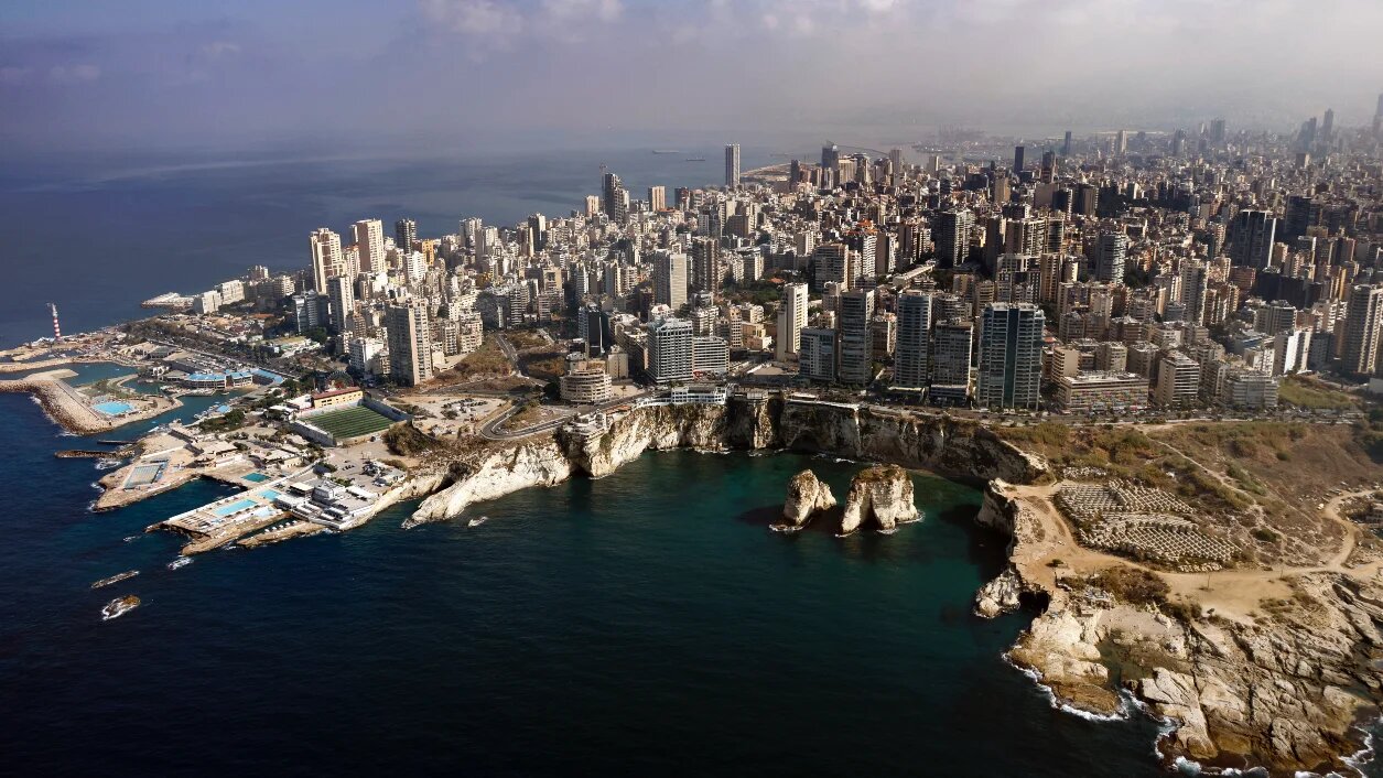 Beirut, Lebanon, October 27, 2020