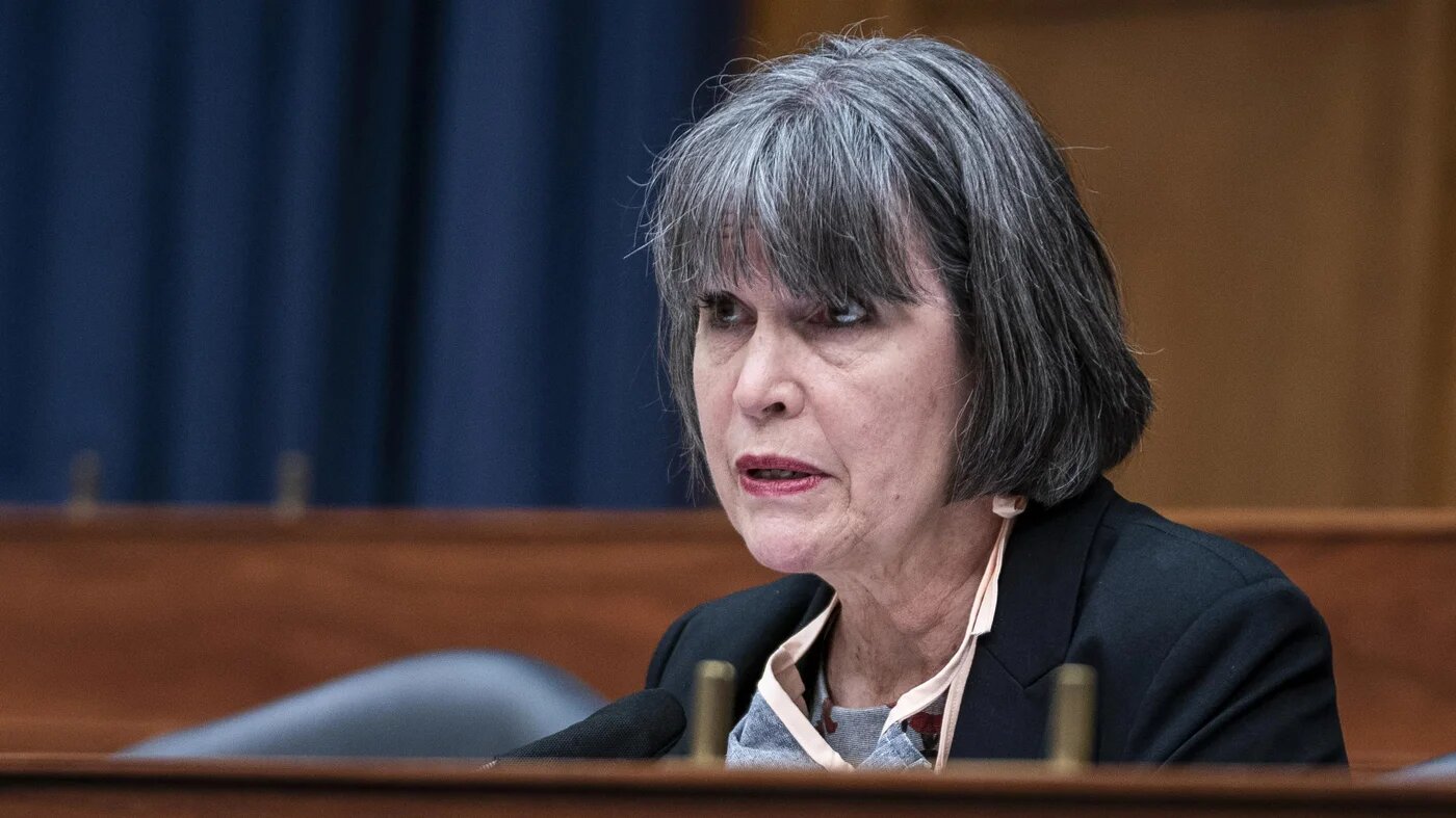 McCollum put forward a bill last year on Israel's imprisonment of Palestinian children.