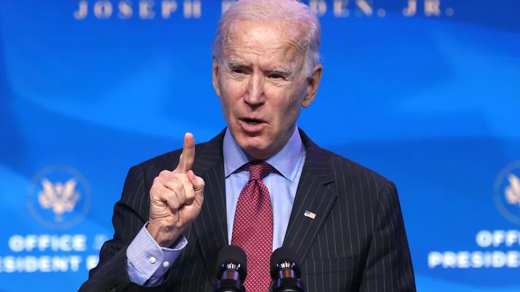 Biden has expressed an intention to pursue a foreign policy based on human rights, and has criticised both Saudi Arabia and Egypt.
