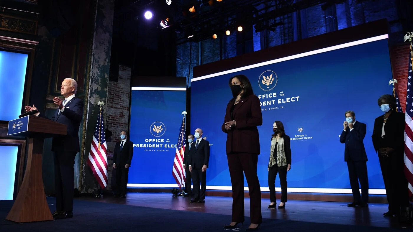 In announcing his cabinet, Biden said it would be "the most representative of any Cabinet in American history"