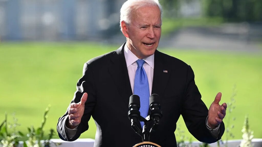 After Biden was elected into office, his administration highlighted that it would put human rights at the core of its foreign policy.