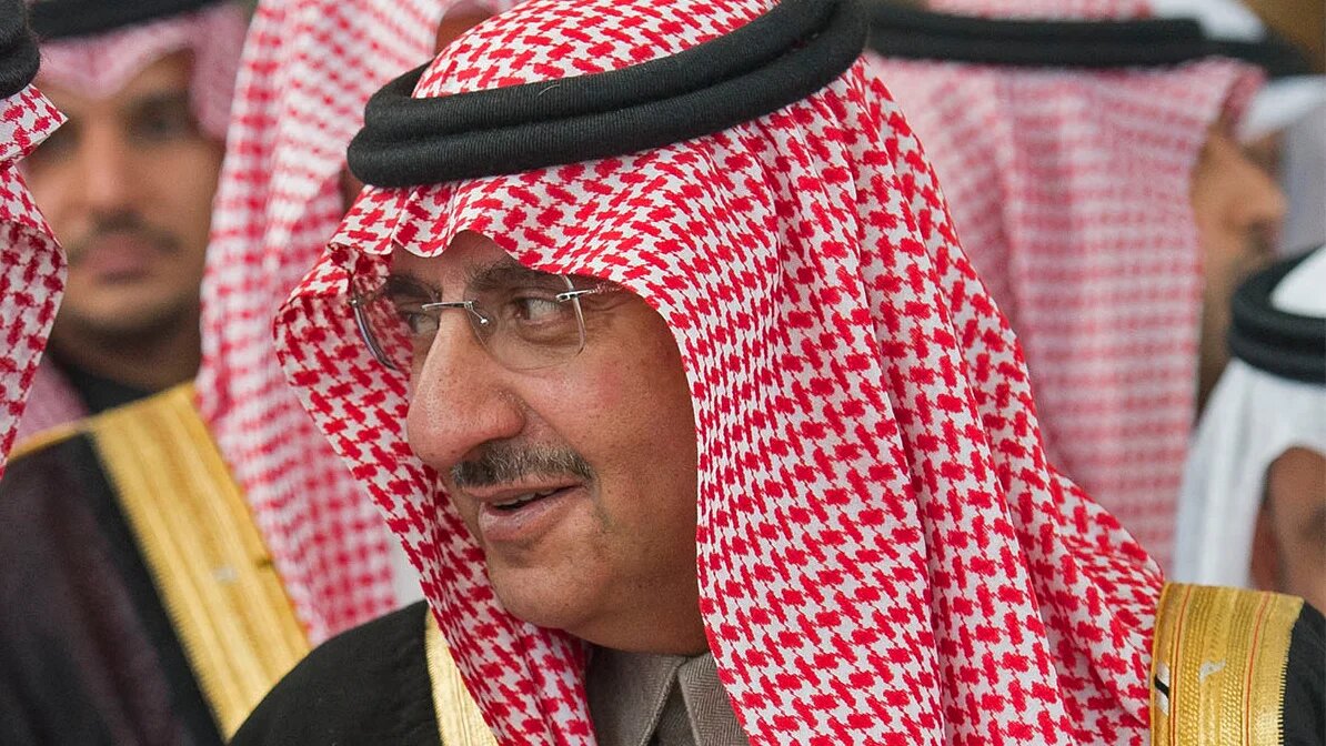 Prince bin Nayef 