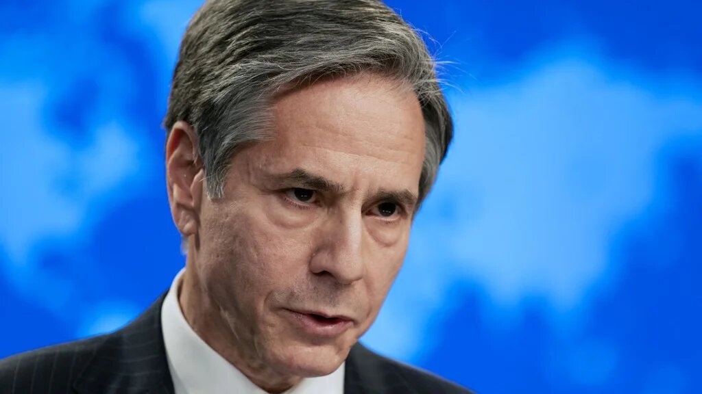 Blinken said he supported the antisemitism definition in a letter sent to American Zionist Movement President Richard Heideman.