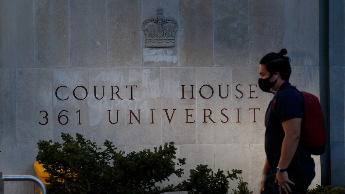 In April 2022, the Muslim Association of Canada submitted a filing with the Ontario Superior Court of Justice.