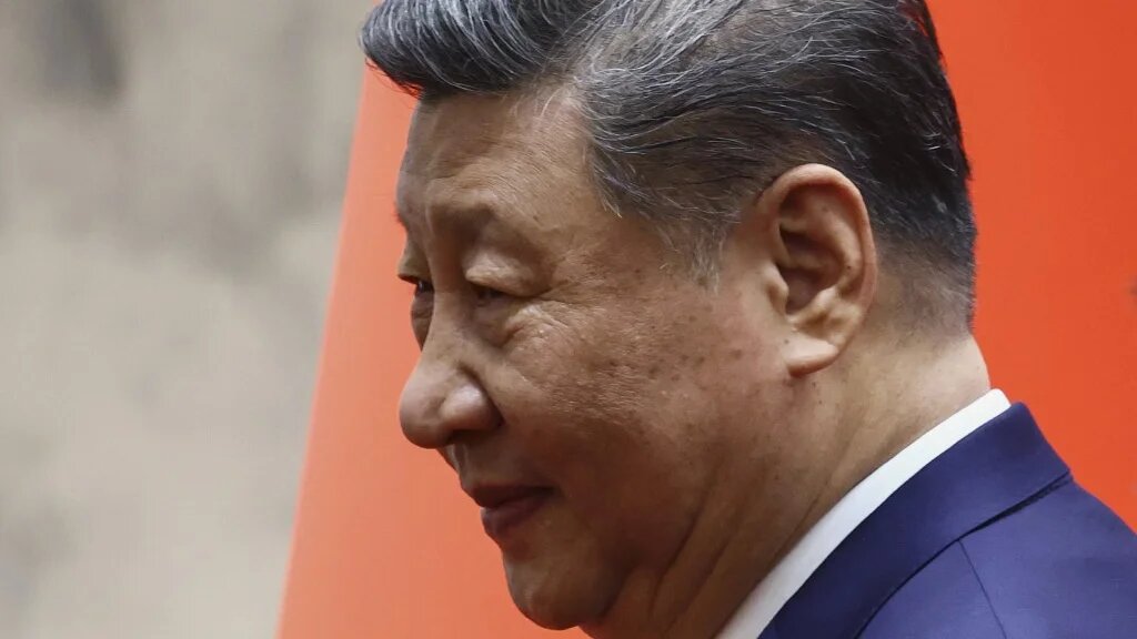 Chinese President Xi Jinping is pictured in Beijing on 4 December 2025 (Sarah Meyssonnier/AFP)