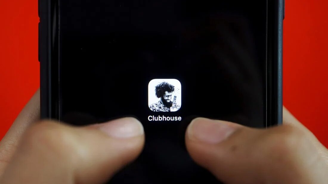 Clubhouse appears to be unsafe. (Reuters)