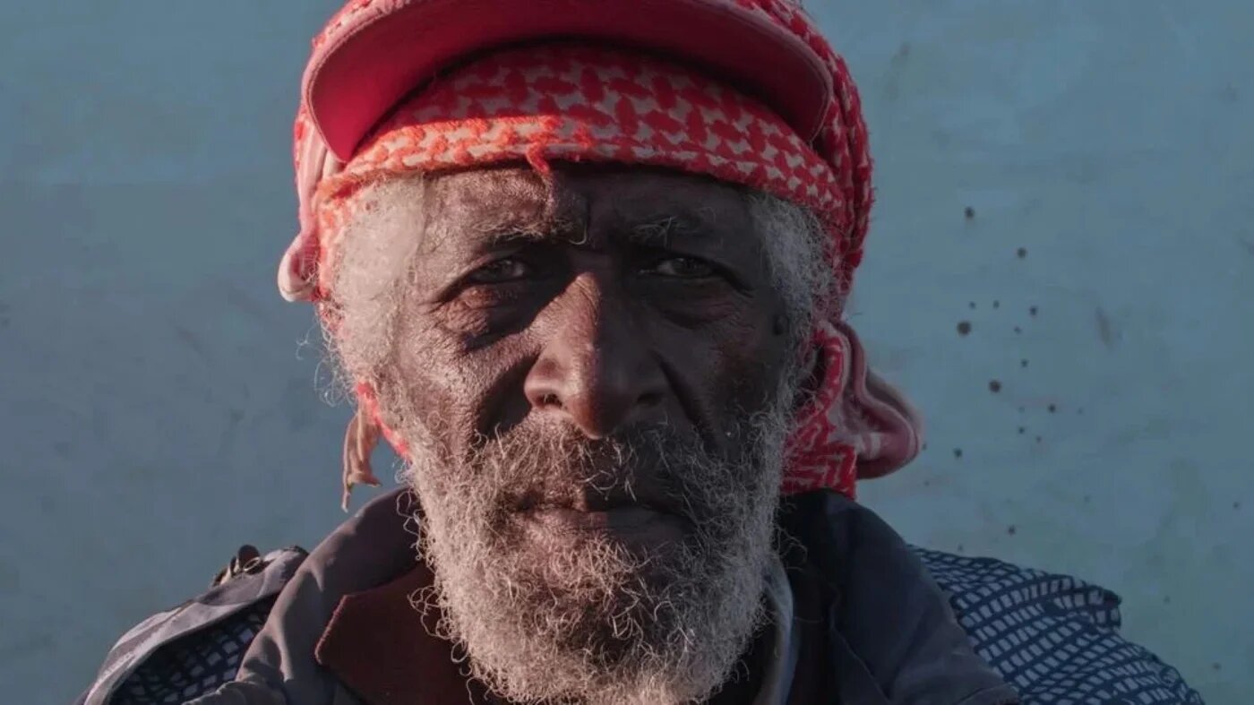 Concrete Land follows the lives of an Afro-Palestinian Bedouin clan near Amman (Arkima Films)