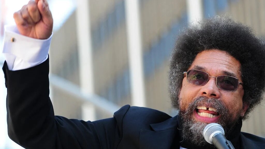Cornell West finished his PhD at Princeton University in 1980 and was subsequently awarded tenure at Yale and then later at Harvard.