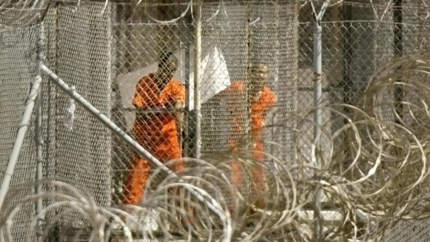 La prison de Guantánamo est devenue emblématique des pratiques inhumaines de détention (AFP)