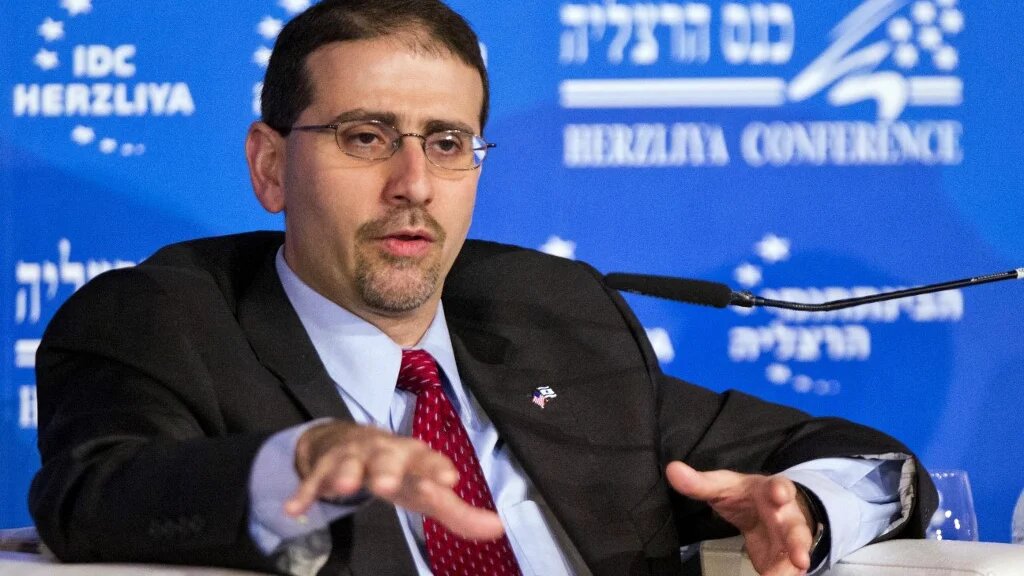 Shapiro would would coordinate with Israel on Iran's nuclear programme, but especially on Iranian activity in the region