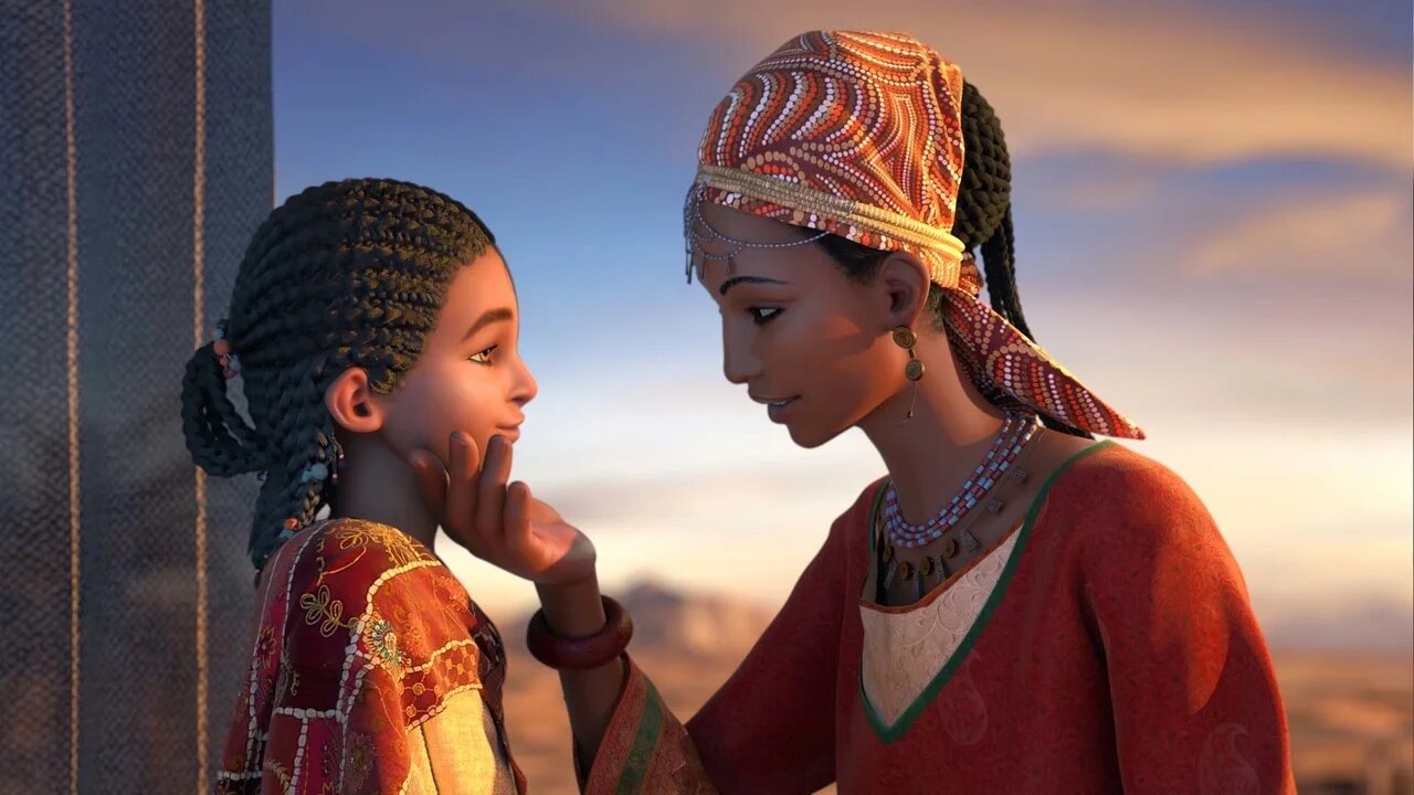 L’histoire des dessins animés arabes suit des cycles : le boom des sitcoms animées dans les années 2000, le marché croissant des dessins animés islamiques et, après le Printemps arabe, la tendance des animations révolutionnaires. Ici, Bilal, un film émirati produit en 2015 (capture d’écran)