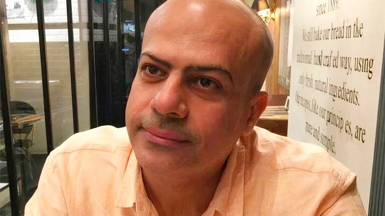 Ayman Hadhoud, 48, was found dead on 9 April at a psychiatric hospital about one month after his actual death in custody (Facebook)
