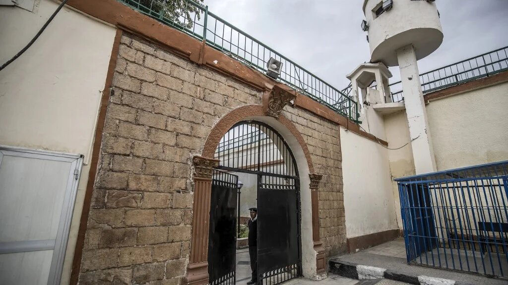 Some 60,000 detainees in Egypt are political prisoners, according to an estimate by Human Rights Watch.