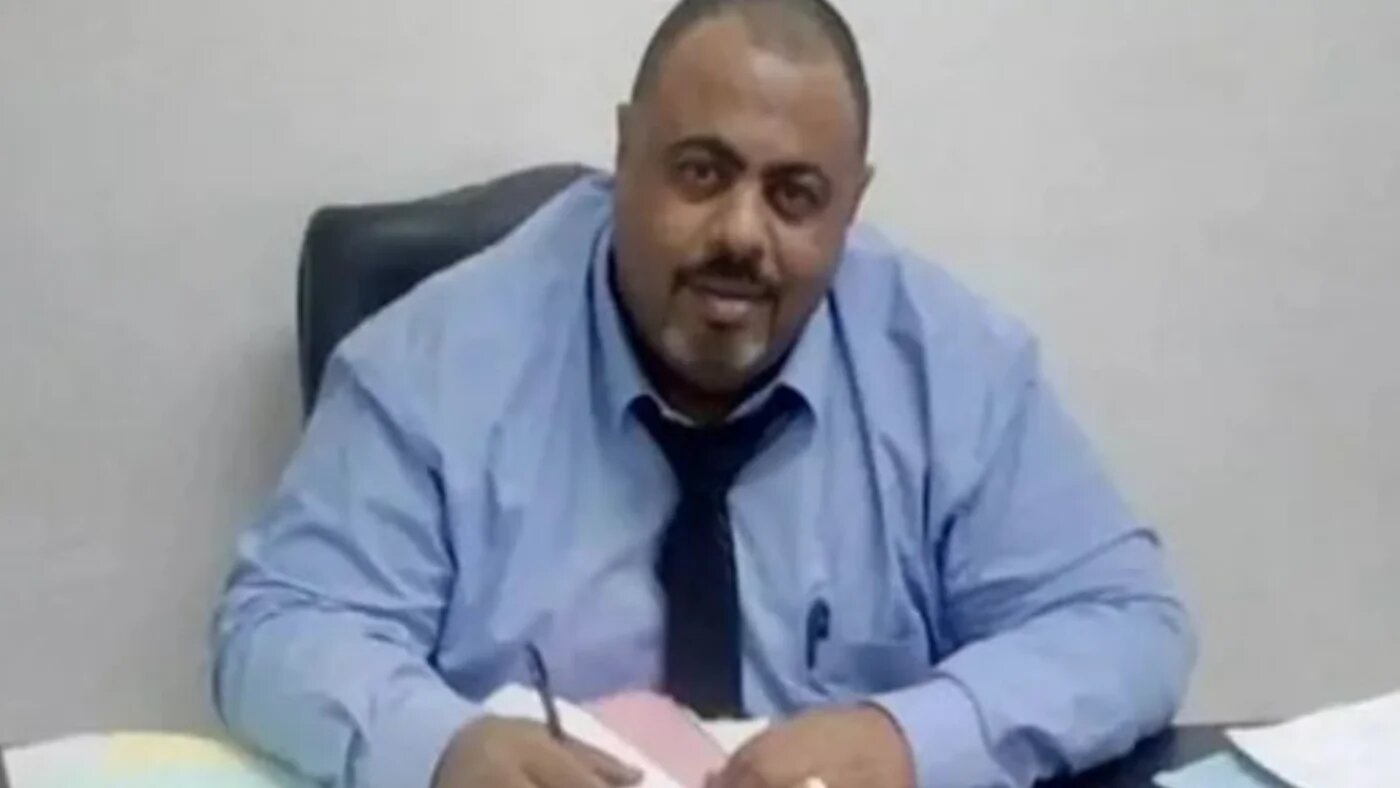 L’avocat égyptien Mohammed Ramadan souffre d’insuffisance coronarienne et d’hypertension qui se sont aggravées pendant sa détention (Twitter/@afteegypt)