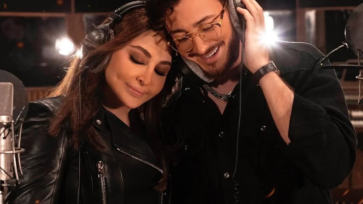 Dans plusieurs de ses chansons, Elissa a critiqué aussi bien le harcèlement contre les femmes que la violence conjugale (capture d’écran)
