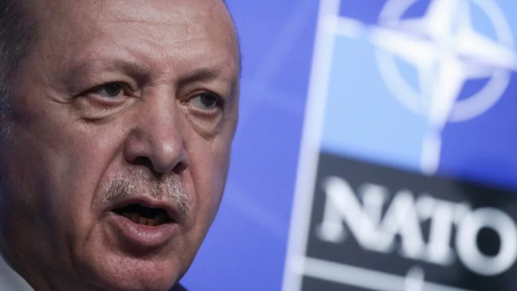 Recep Tayyip Erdogan