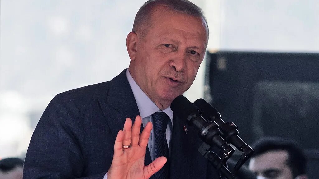 Erdogan said if the talks proceed well the UAE would make 'serious investments' in Turkey.