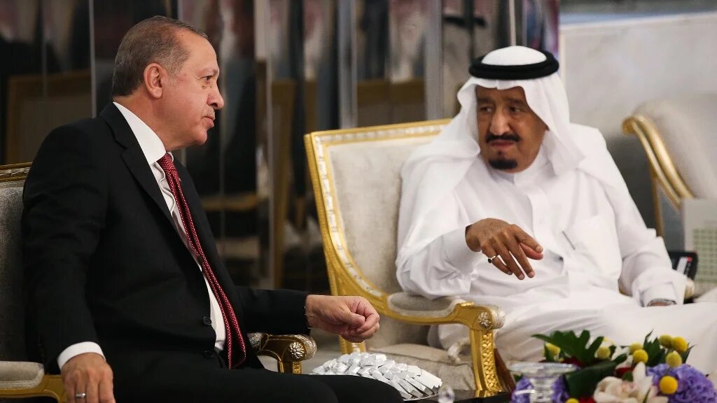 Ankara and Riyadh have been at odds for years over foreign policy and attitudes towards Islamist political groups.