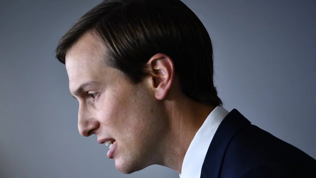 Pour Kushner, le vote saoudien a été un véritable « point de bascule » dans le choix des pays qui accueilleront la Coupe du monde de 2026 (AFP/Brendan Smialowski)