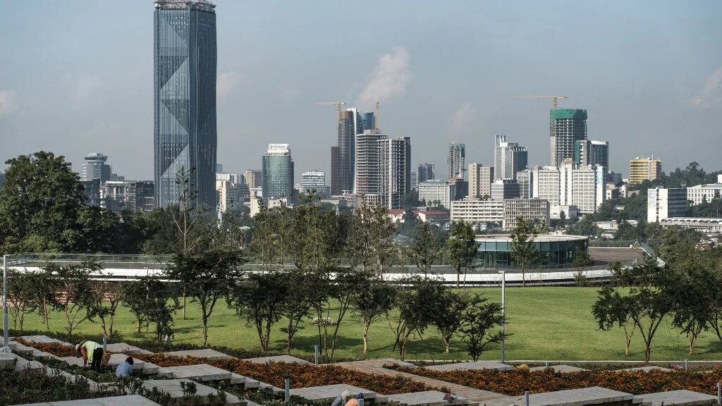 Ethiopian authorities arrested 15 people in an alleged plot to attack the UAE's embassy in Addis Ababa.