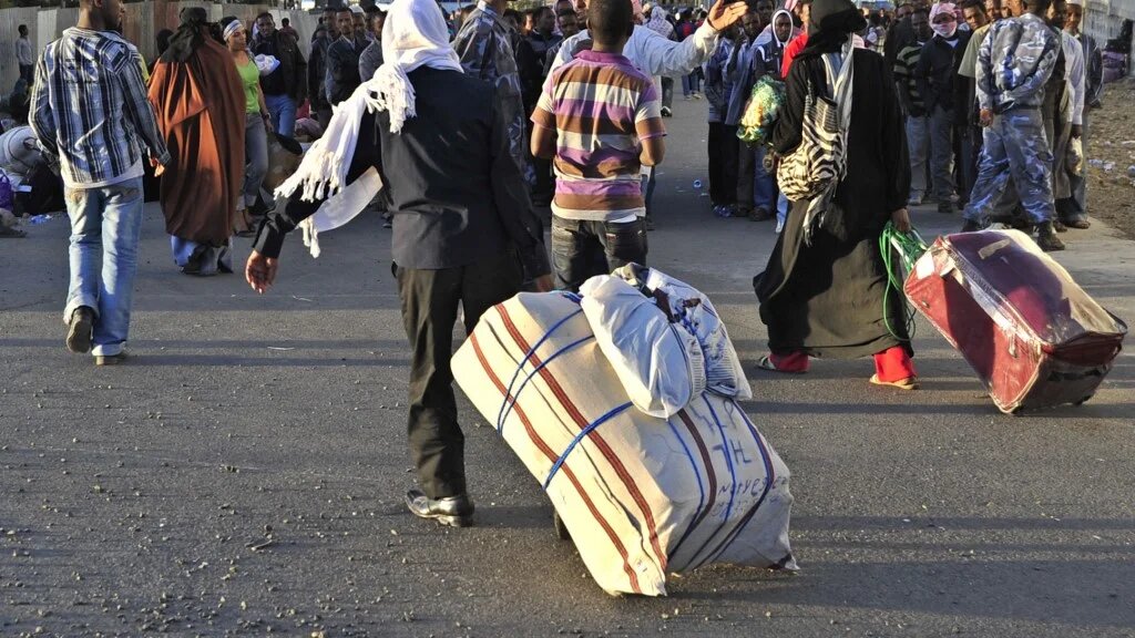 Thousands of Ethiopians have made the dangerous journey through Yemen into Saudi Arabia to seek employment.