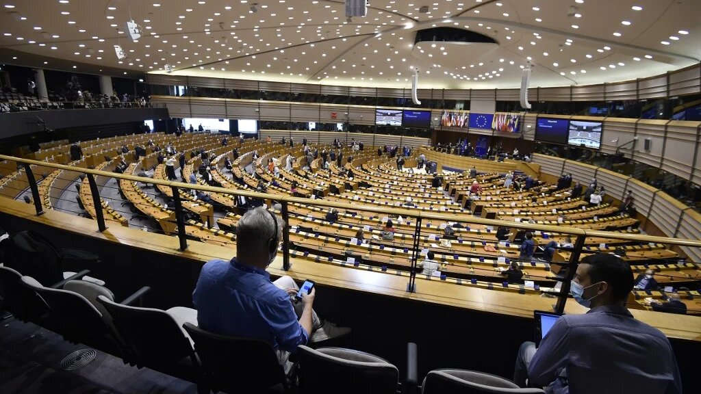 European lawmakers called on EU members to follow Germany, Finland, and Denmark in restricting arms sales to Riyadh