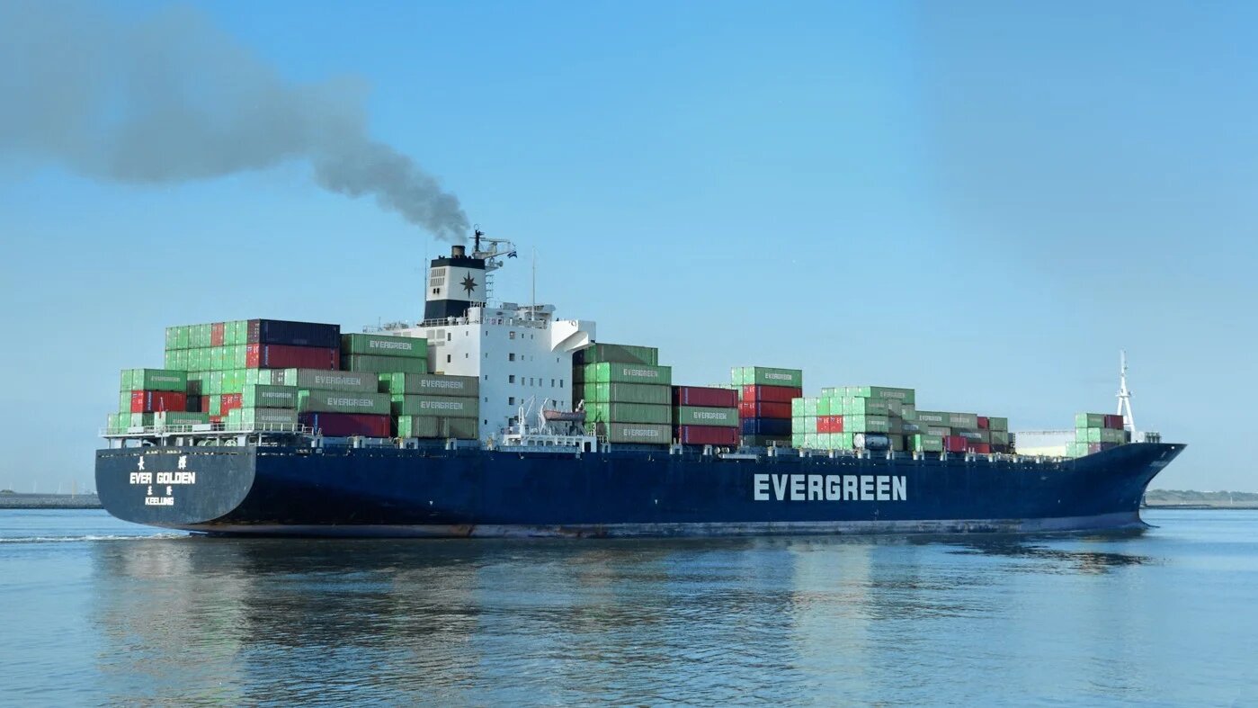 The Ever Golden is carrying military-grade steel to Piraeus, from where it will be transshipped and taken to Israel (Social media)