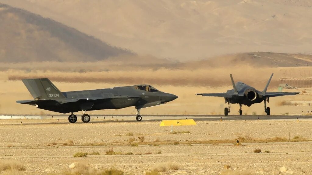 Any F-35 sale could take years to negotiate and deliver and would also need congressional approval.