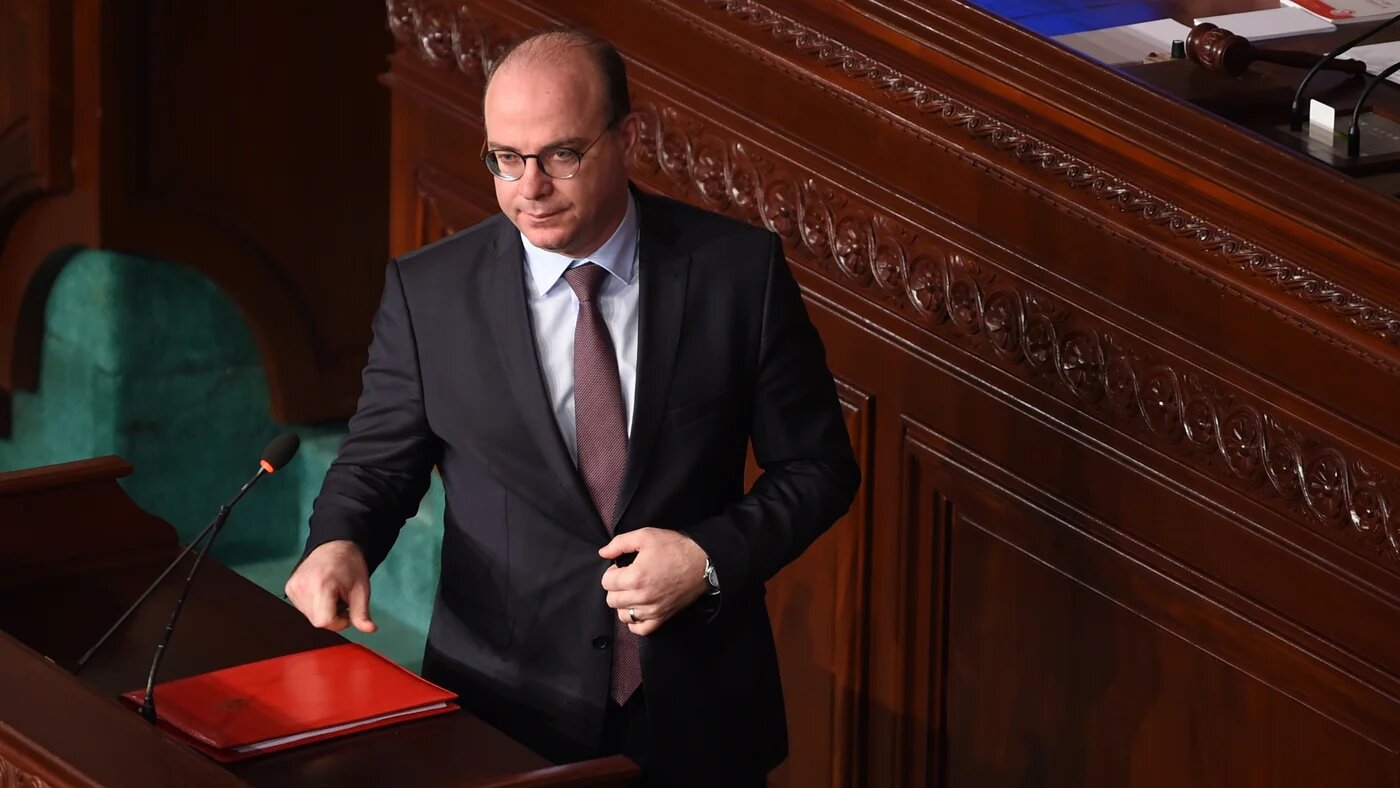 Tunisia Prime Minister Elyes Fakhfakh