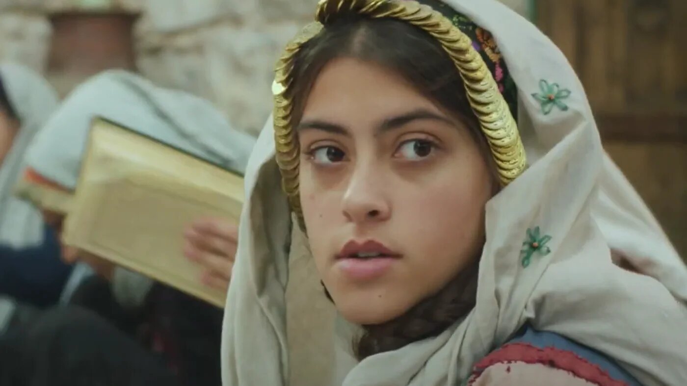 Farha is about a 14-year-old girl who witnesses atrocities by Zionist militias during the Nakba (TaleBox)