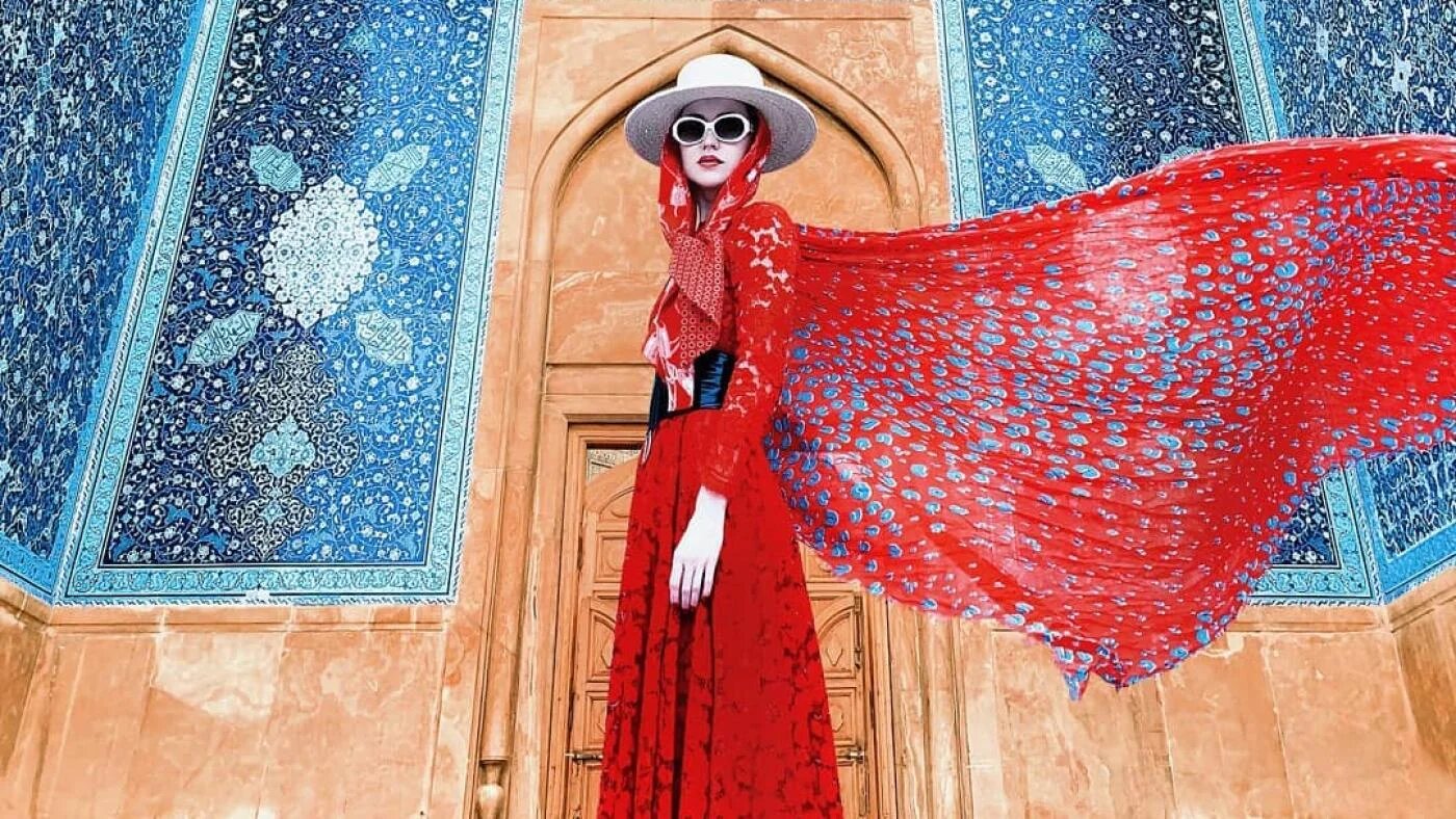 Plusieurs pays occidentaux, à commencer par les États-Unis et le Canada, déconseillent de se rendre en Iran (Feel Iran/Instagram)
