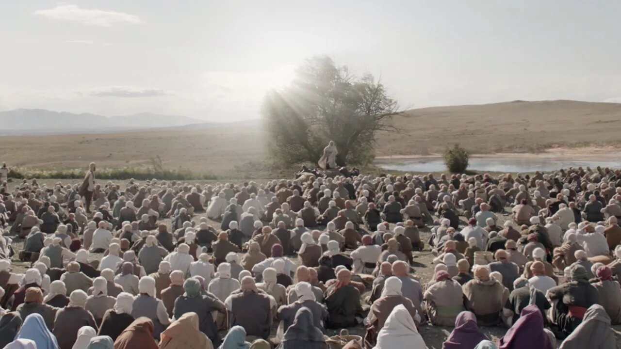 Le scénariste du film, un prédicateur chiite, est soupçonné en Grande-Bretagne de distiller des discours de haine (capture d’écran)