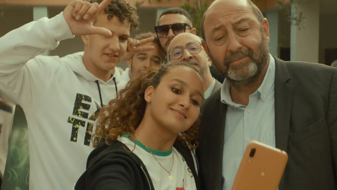 Citoyen d’honneur est le remake d’un film argentin, El Ciudadano ilustre, de Mariano Cohn et Gastón Duprat, sorti en 2017 (capture d’écran)