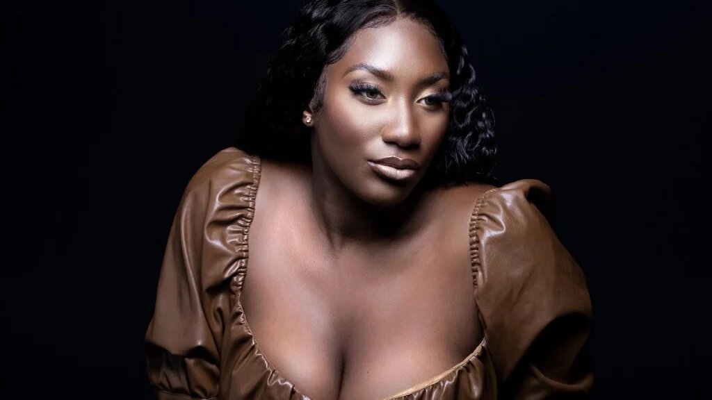 La chanteuse francophone la plus écoutée dans le monde est suivie par près de 1,3 million de personnes sur X et près de 4 millions sur Instagram (AFP/Joël Saget)