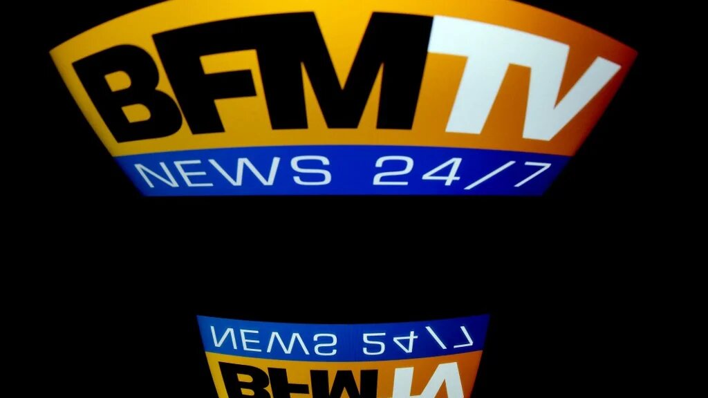 BFMTV a diffusé des sujets orientés sur les oligarques russes, le Qatar, le Soudan, le Cameroun, ou encore le Sahara occidental (AFP/Lionel Bonaventure)