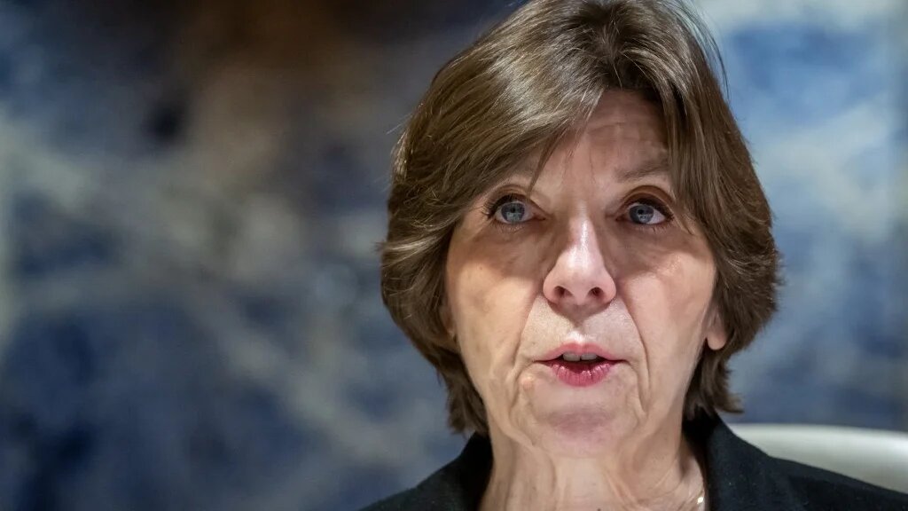 La ministre française des Affaires étrangères, Catherine Colonna (AFP/Fabrice Coffrini)