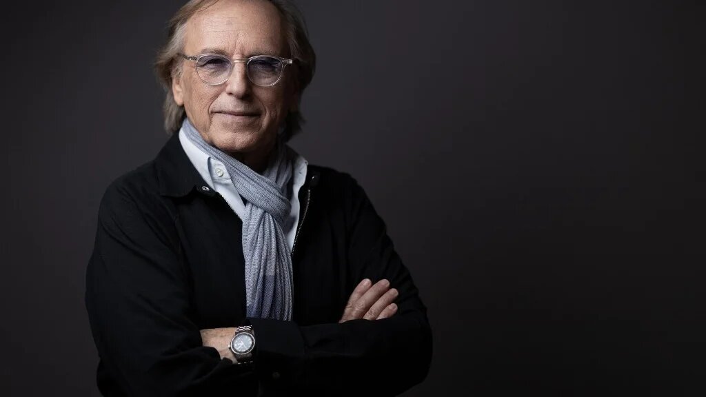 Alexandre Arcady se définit comme « un cinéaste citoyen » (AFP/Joël Saget)