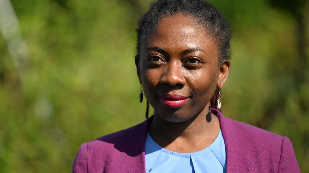 Pour la députée de La France insoumise, Danièle Obono, « il n’y a pas une crise de l’immigration mais une crise de l’accueil » (AFP/Emmanuel Dunand)