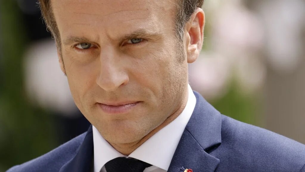 Sous le mandat du président actuel Emmanuel Macron, la France a basculé dans un autoritarisme qui cible en particulier les musulmans (AFP/Ludovic Marin)