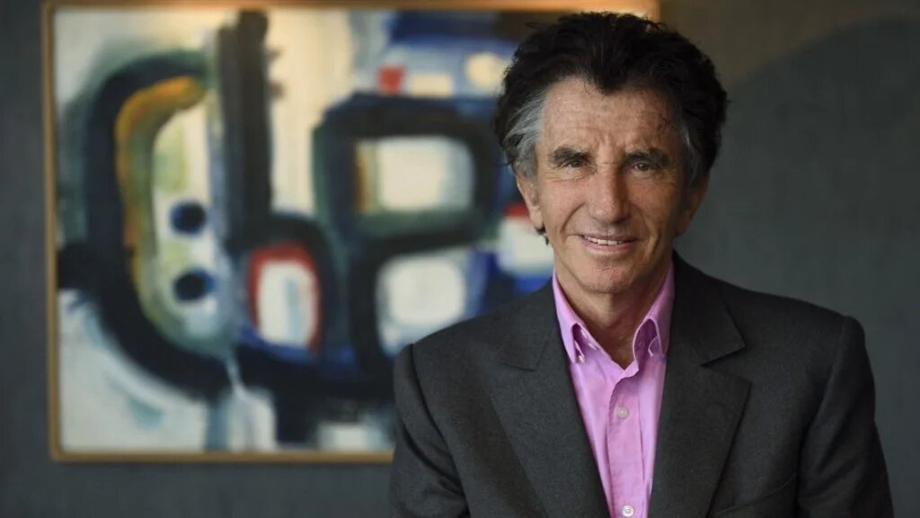 L’IMA possède « la première collection d’art moderne et contemporain arabe en Occident », selon son directeur Jack Lang (AFP/Éric Feferberg)