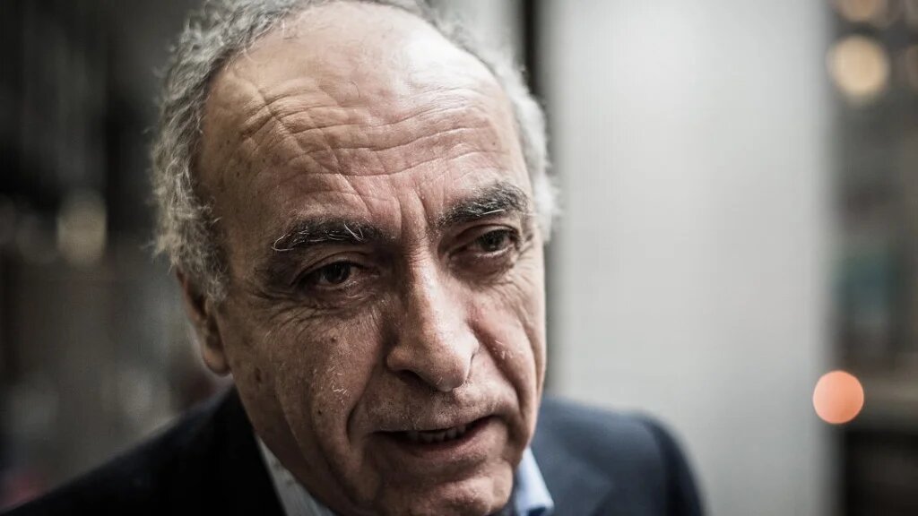 Le Franco-Libanais Ziad Takieddine est en fuite au Liban (AFP/ Phillipe Lopez)