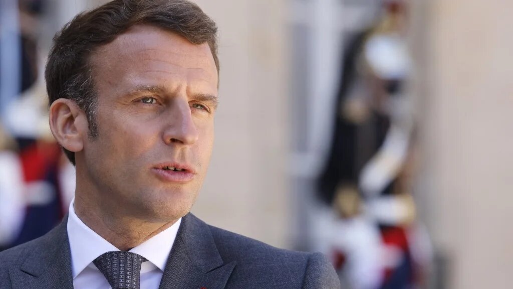 Critics have accused Macron and his cabinet of embracing far-right talking points.