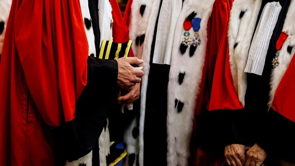 Pour l’avocat Raphaël Kempf l’institution judiciaire en France est de plus en plus gagnée par une logique de broyage des individus et d’ingénierie administrative (Ludovic Marin) 