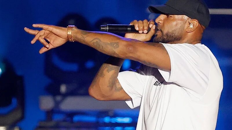 Selon un média spécialisé, Booba a affirmé « que son show à Casablanca aurait finalement bien lieu » (AFP/Romain Perrocheau)