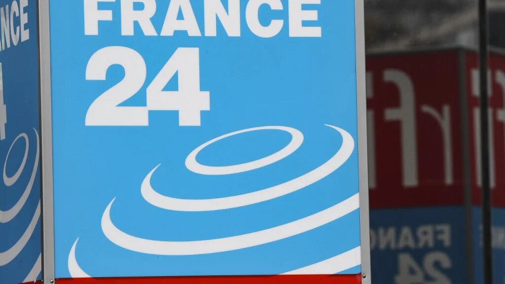 France 24 a lancé un audit interne sur les cas des quarte journalistes visés par ces accusations (AFP/Kenzo Tribouillard)