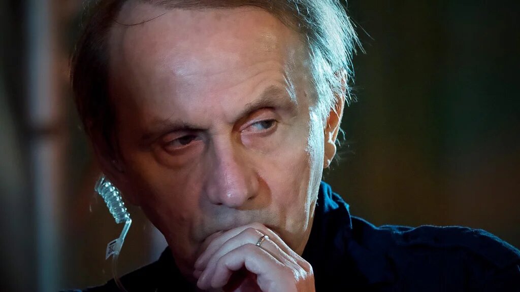 La Grande mosquée de Paris avait déposé plainte en décembre 2022 contre Michel Houellebecq suite à ses propos qualifiés de « provocation à la haine contre les musulmans » (AFP/Guillaume Souvant)