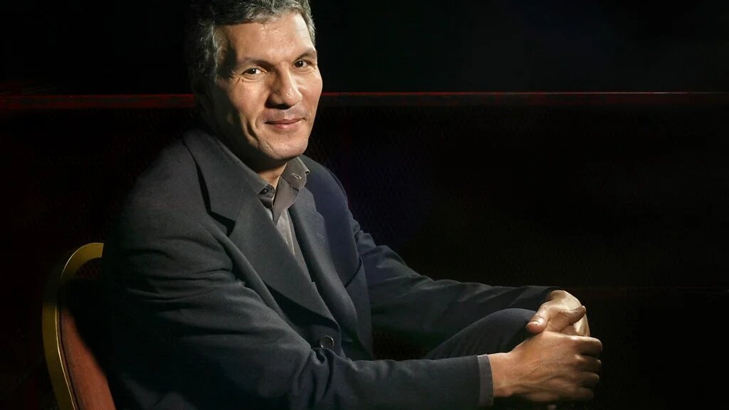 L’ex-journaliste Rachid Arhab est à l’origine du nouveau média Plumm (AFP/Joël Robine)