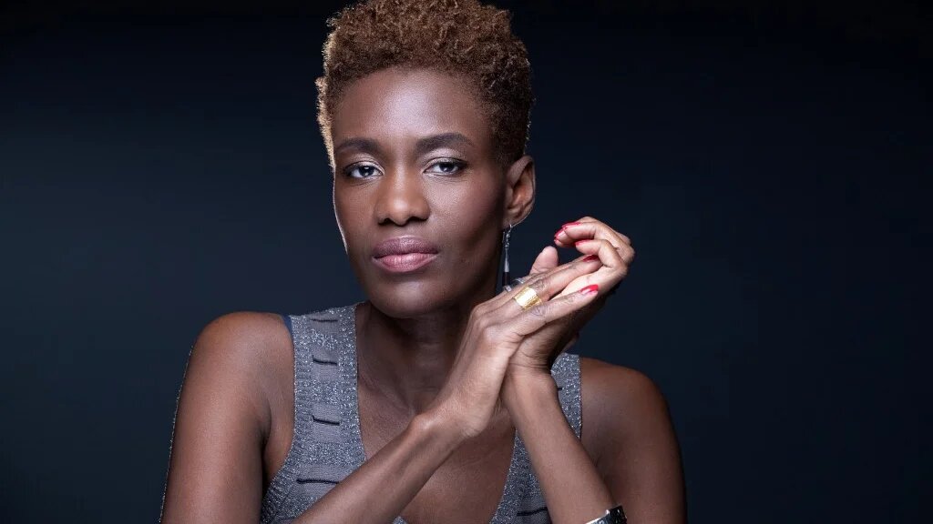 La militante française féministe et antiraciste Rokhaya Diallo a déposé plainte en août 2023. Le parquet de Paris a confié il y a quelques mois une enquête préliminaire à la Brigade de répression de la délinquance aux personnes (Joël Saget/AFP)