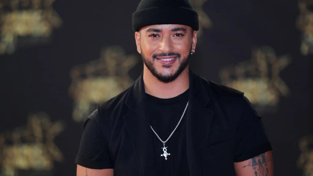 Slimane peut se prévaloir de plus de 30 millions d’écoutes pour « Des milliers de je t’aime » sur Spotify, plateforme numéro 1 du marché du streaming musical, 2 milliards d’écoutes dans le monde et de cinq NRJ Music Awards (AFP/Valery Hache)